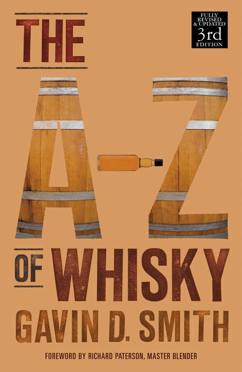 Book cover of A-Z of Whisky (3)