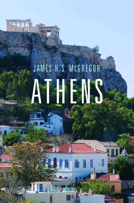Book cover of Athens