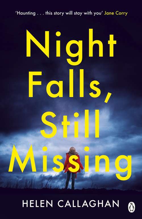 Book cover of Night Falls, Still Missing