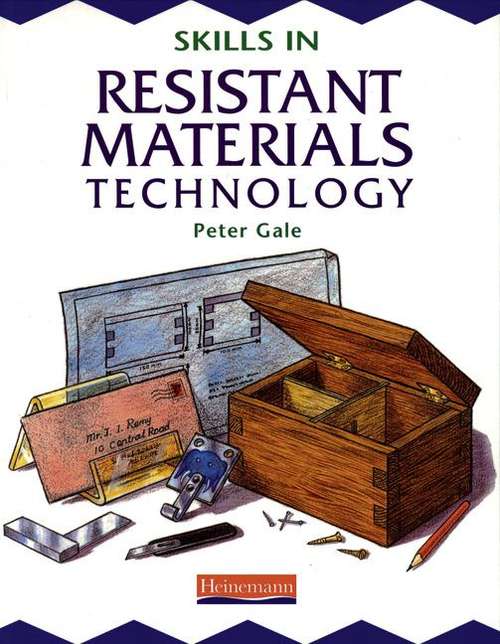 Book cover of Skills in Resistant Materials Technology: Pupil Book (PDF)