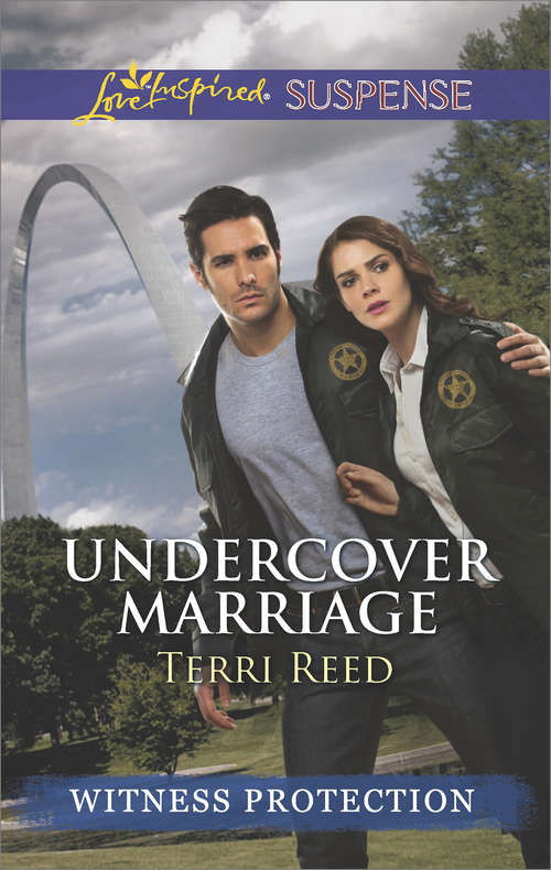 Book cover of Undercover Marriage: Undercover Marriage Collateral Damage Forgotten Past (ePub First edition) (Mills And Boon Love Inspired Suspense Ser.)