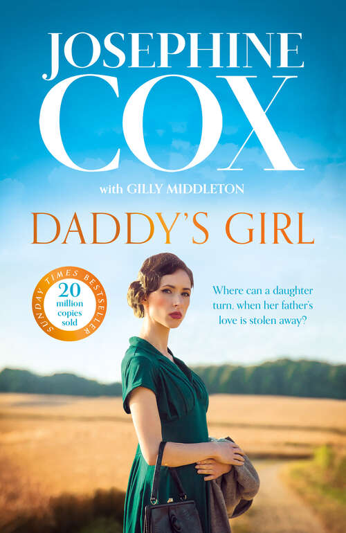 Book cover of Daddy’s Girl