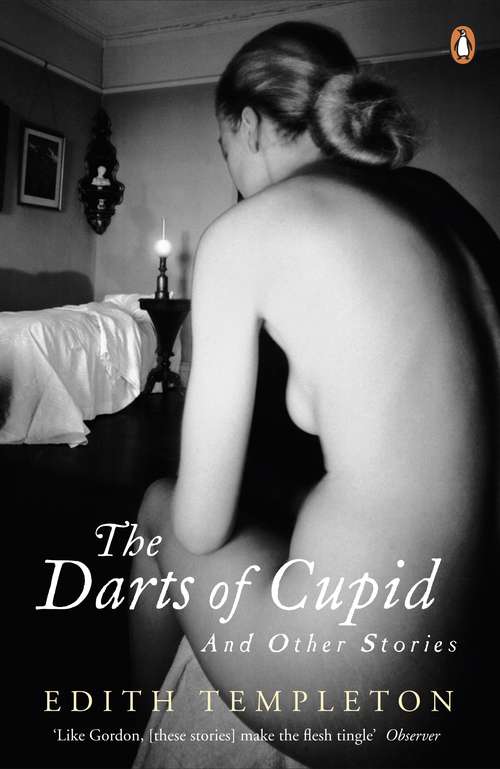 Book cover of The Darts of Cupid: And Other Stories (Vintage International Series)