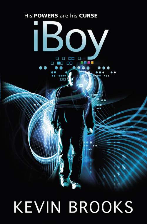 Book cover of iBoy: Gekürzte Lesung