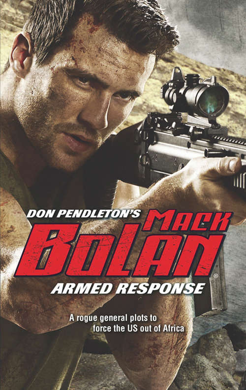 Book cover of Armed Response (ePub First edition)