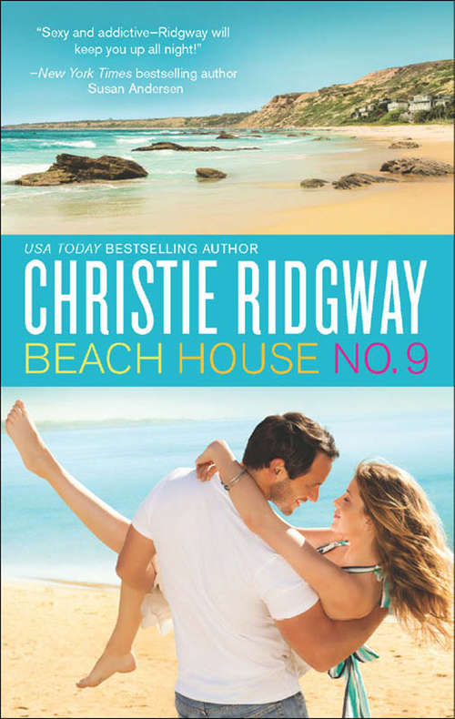 Book cover of Beach House No. 9 (ePub First edition) (Mills And Boon M&b Ser. #1)