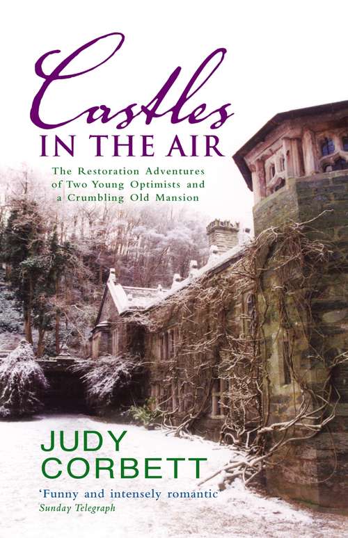 Book cover of Castles In The Air: The Restoration Adventures of Two Young Optimists and a Crumbling Old Mansion