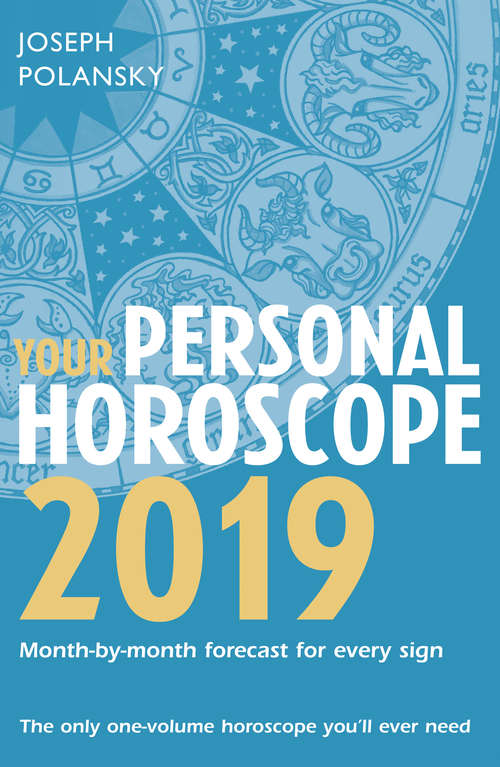 Book cover of Your Personal Horoscope 2019 (ePub edition)