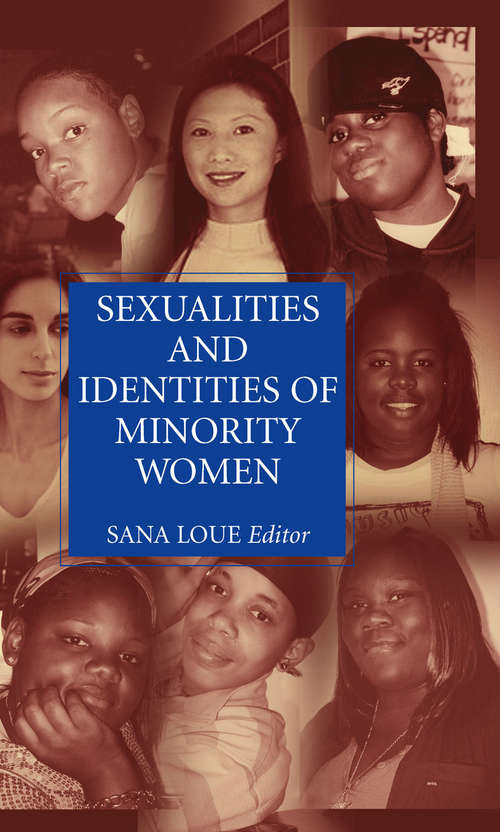 Book cover of Sexualities and Identities of Minority Women (2009)