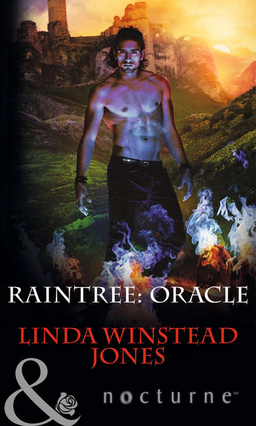 Book cover of Raintree: Raintree: Oracle Cursed (ePub First edition) (Raintree #5)