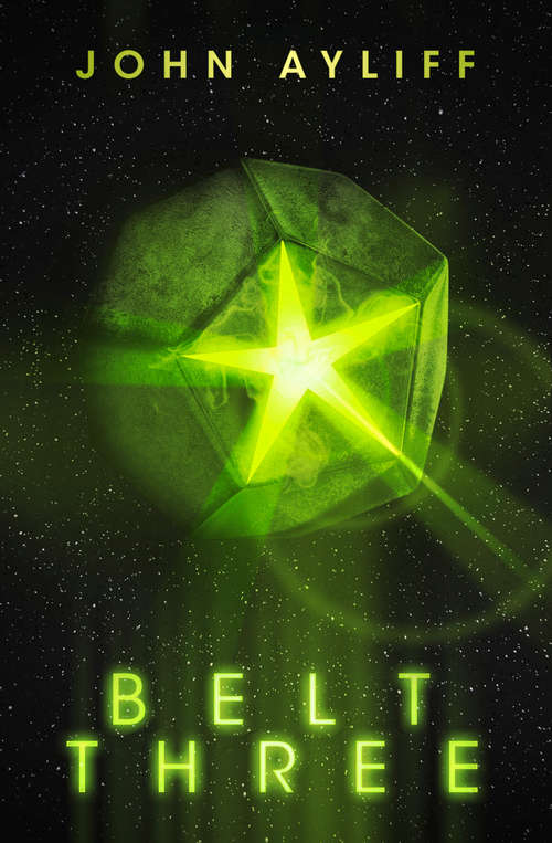 Book cover of Belt Three (ePub edition)