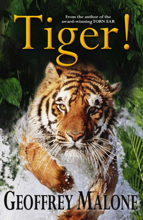 Book cover of Tiger (8)