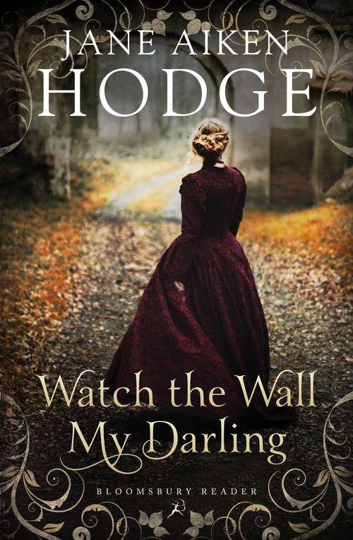 Book cover of Watch the Wall, My Darling