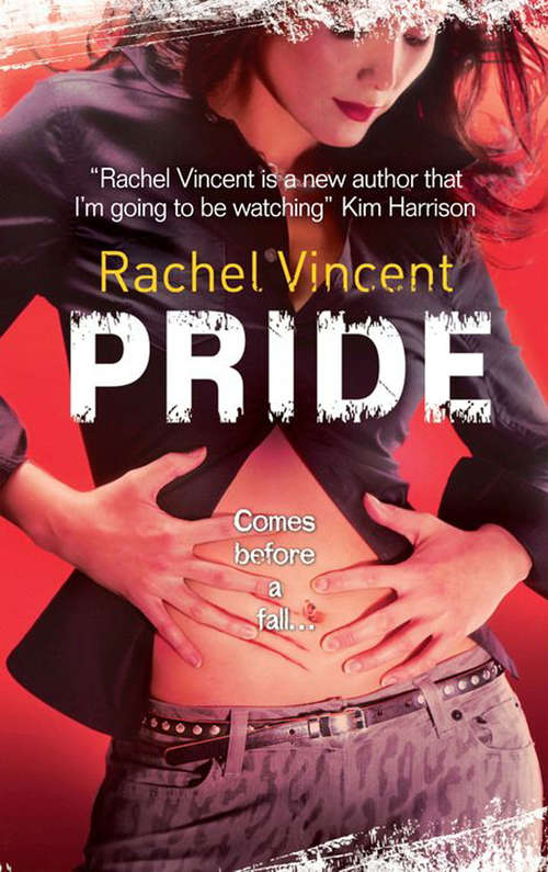 Book cover of Pride (ePub First edition) (Mira Ser. #3)