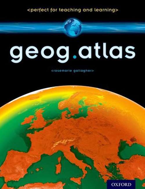Book cover of Geo.123: geog.atlas (3rd edition) (PDF)