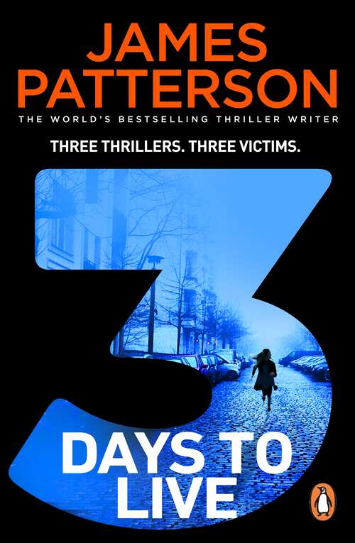 Book cover of 3 Days to Live
