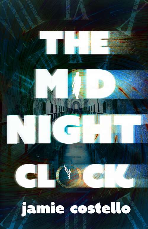Book cover of The Midnight Clock