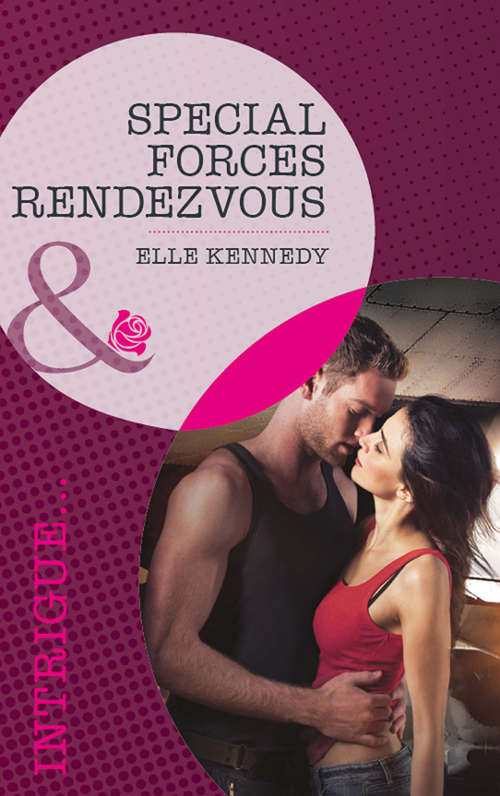 Book cover of Special Forces Rendezvous (ePub First edition) (The Hunted #2)