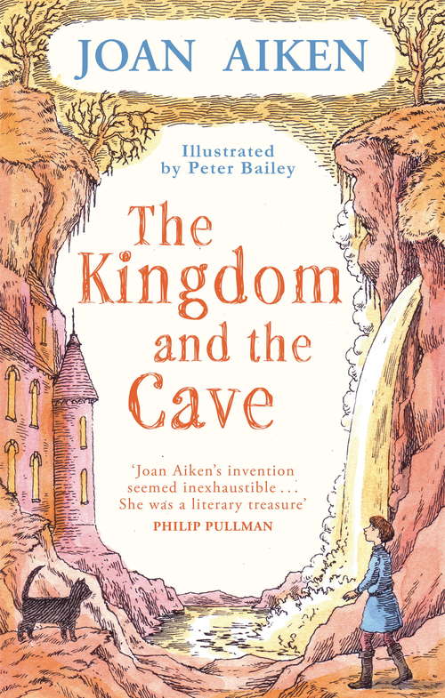 Book cover of The Kingdom and the Cave (Virago Modern Classics #2132)