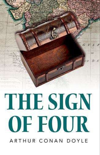 Book cover of Rollercoasters: The Sign of Four (PDF)
