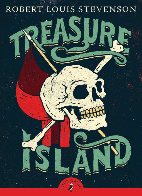 Book cover of Treasure Island: Prince Otto (Puffin Classics)