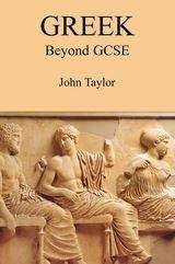 Book cover of Greek Beyond GCSE (PDF)