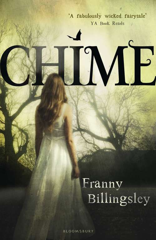 Book cover of Chime (Playaway Young Adult)