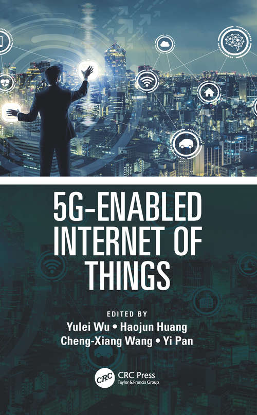 Book cover of 5G-Enabled Internet of Things