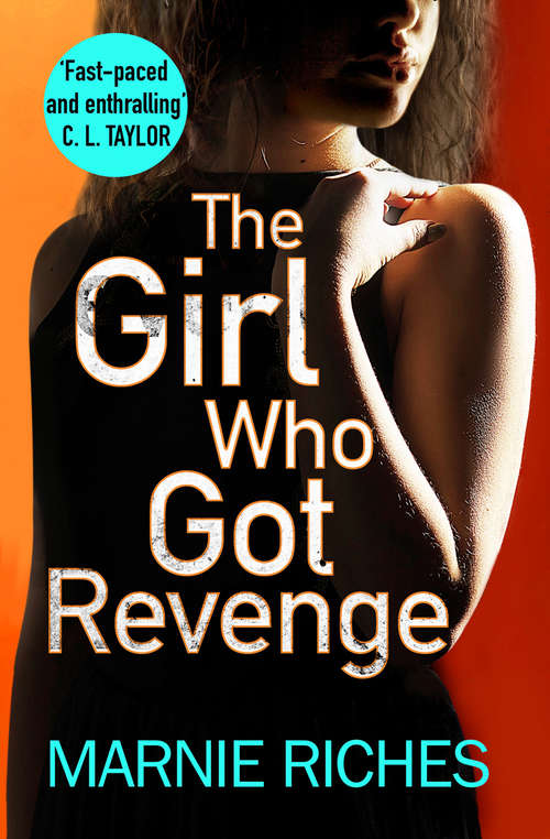 Book cover of The Girl Who Got Revenge (ePub edition) (George McKenzie #5)
