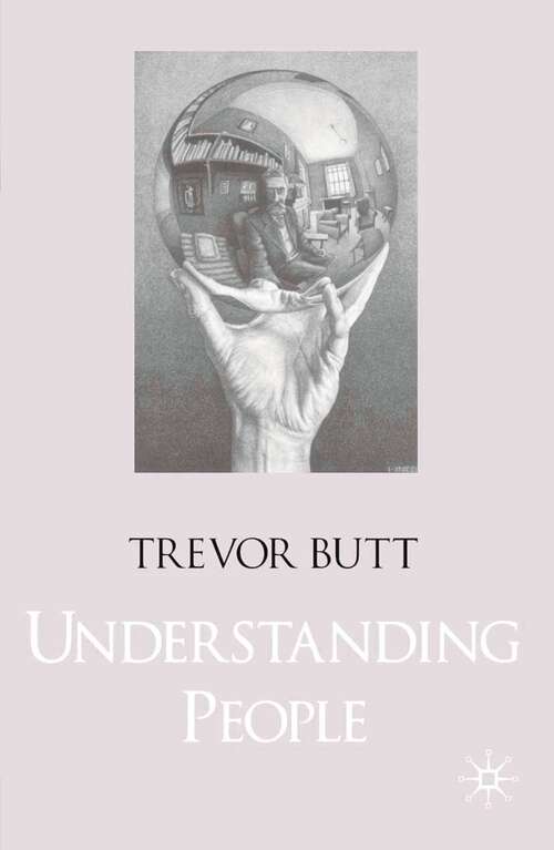 Book cover of Understanding People (1st ed. 2003)