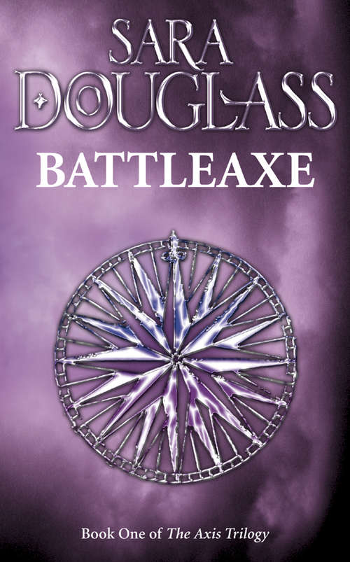 Book cover of Battleaxe: Book One Of The Axis Trilogy (ePub edition)