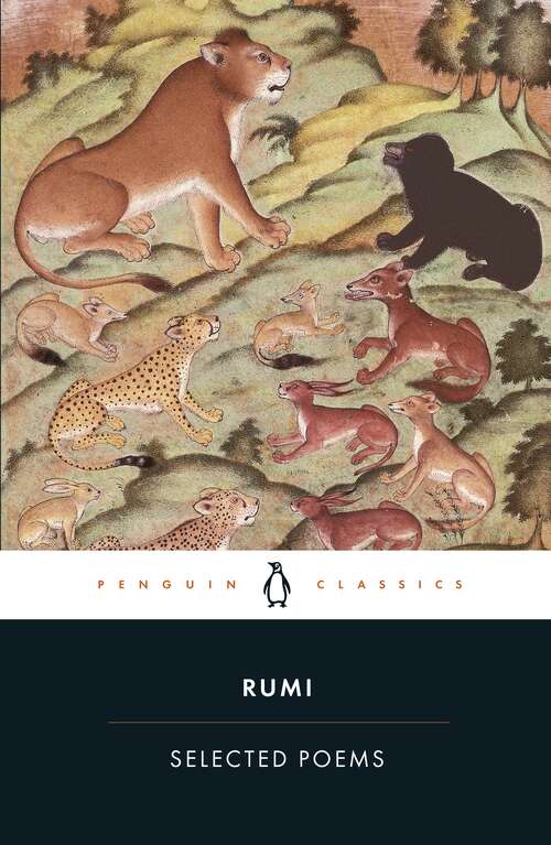 Book cover of Selected Poems: A New Translation Of Selected Poems (Penguin Classics: Vol. 1)