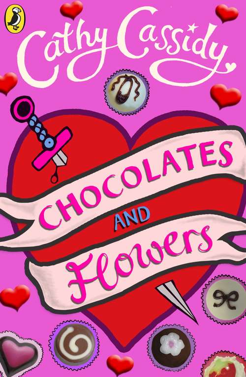 Book cover of Chocolates and Flowers: Alfie's Story
