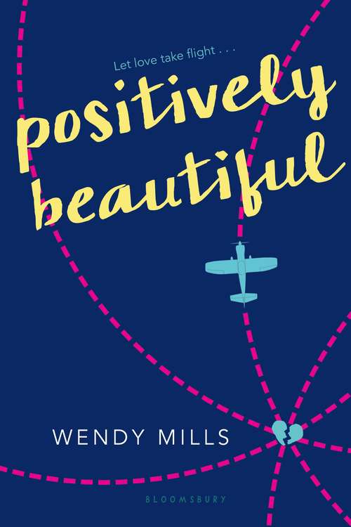Book cover of Positively Beautiful