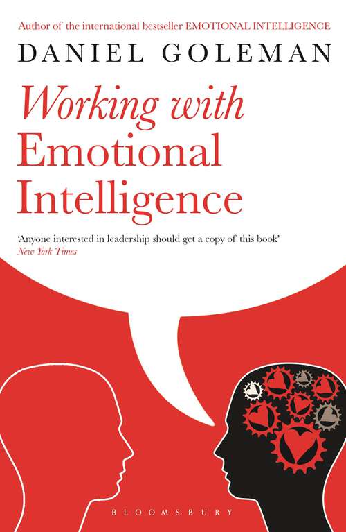 Book cover of Working with Emotional Intelligence