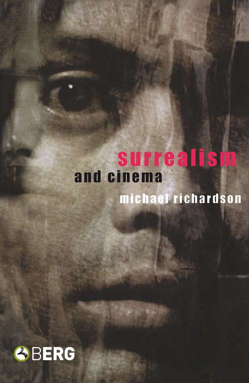 Book cover of Surrealism and Cinema