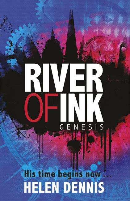 Book cover of Genesis: His Time Begins Now... (River Of Ink Ser. (PDF))