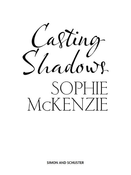 Book cover of Casting Shadows