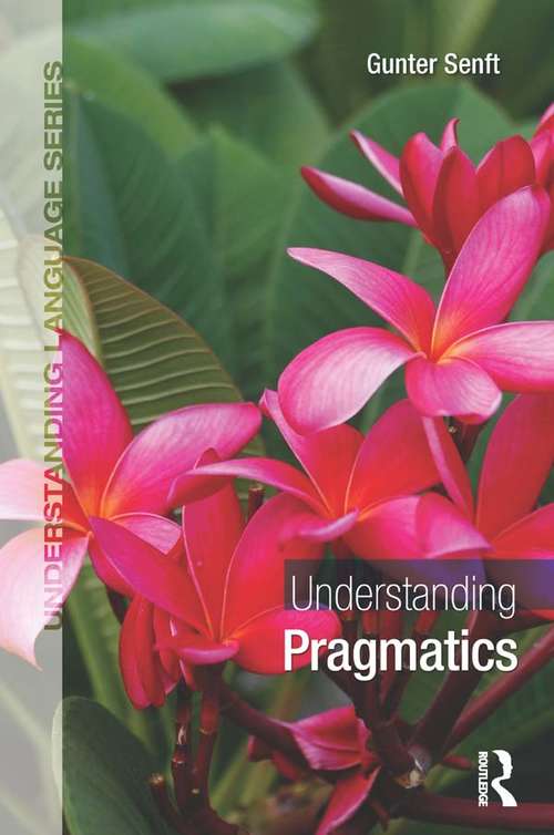 Book cover of Understanding Pragmatics