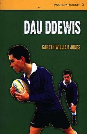 Book cover of Dau Ddewis (Mewnwr a Maswr #2)