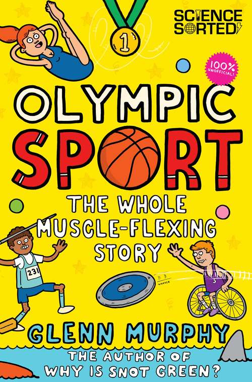 Book cover of Olympic Sport: 100% Unofficial (Science Sorted #8)