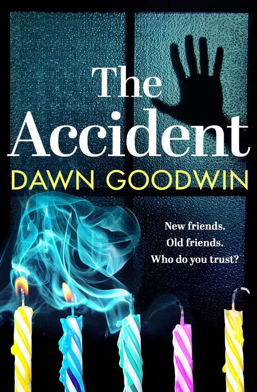 Book cover of The Accident