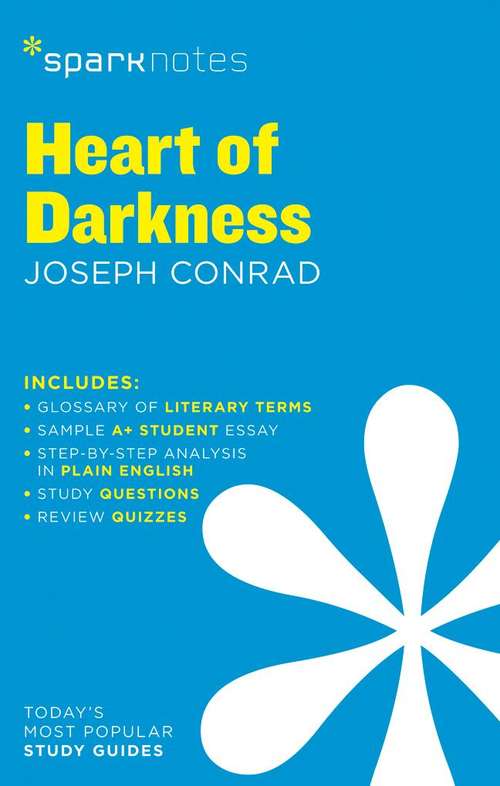 Book cover of Heart Of Darkness Notes