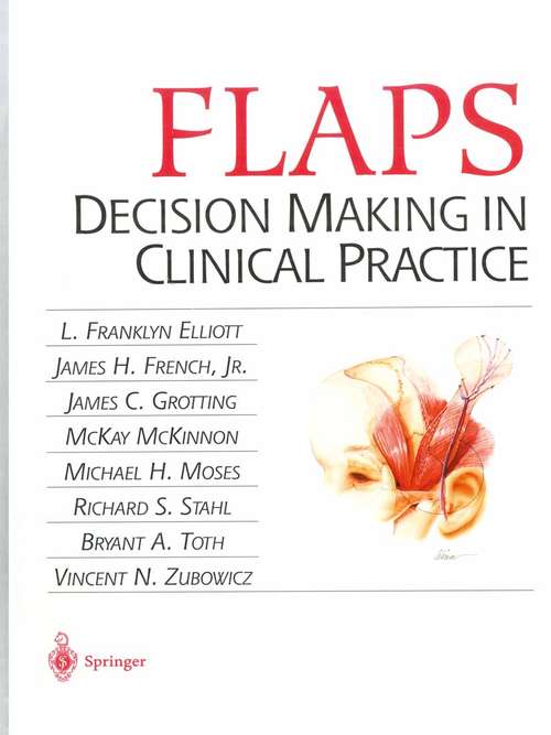 Book cover of FLAPS: Decision Making in Clinical Practice (1997)
