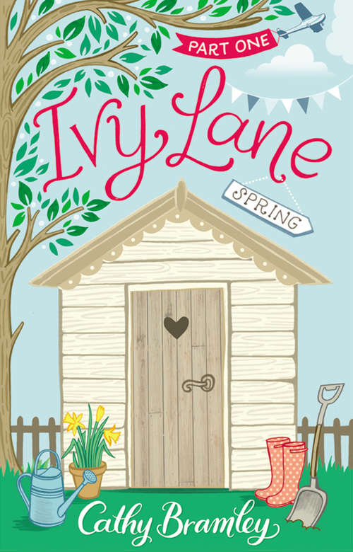 Book cover of Ivy Lane: Spring