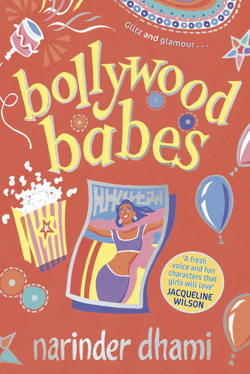 Book cover of Bollywood Babes (Bindi Babes #2)