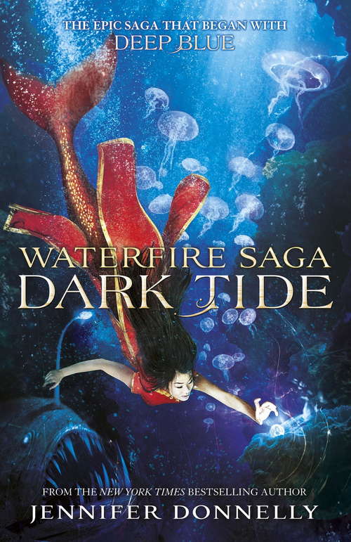 Book cover of Dark Tide: Book 3 (Waterfire Saga: Bk. 3)