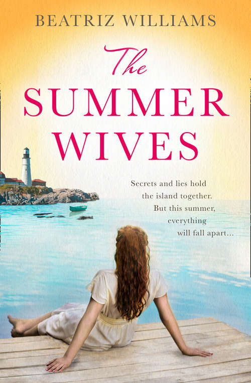 Book cover of The Summer Wives: A Novel (ePub edition)