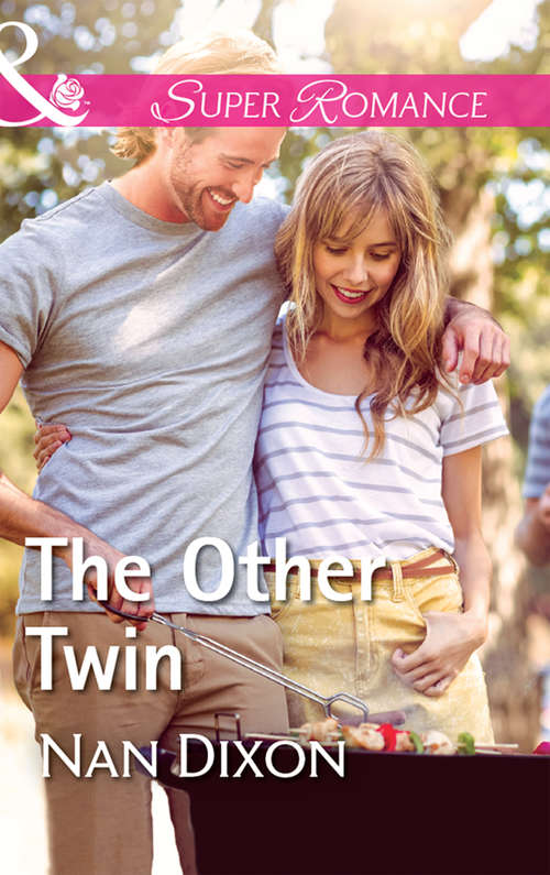 Book cover of The Other Twin: Molly's Mr. Wrong The Other Twin A Soldier's Pledge Wooing The Wedding Planner (ePub edition) (Fitzgerald House #4)