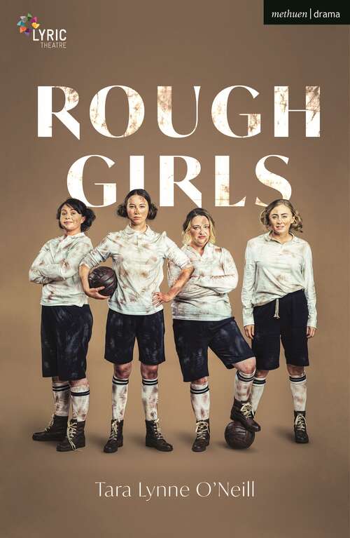 Book cover of Rough Girls (Modern Plays)